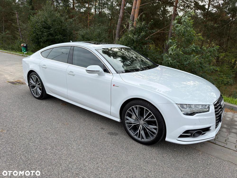 Audi A7 Sportback 55 TFSI quattro S tronic - 10
