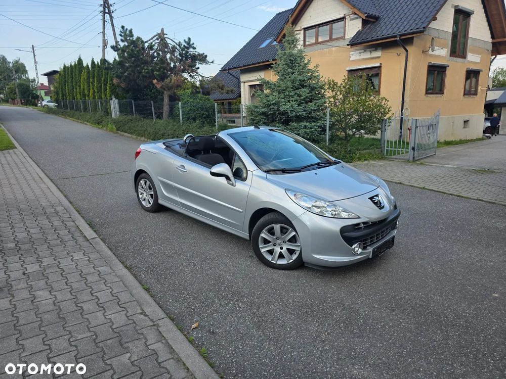 Peugeot 207 CC 1.6 Sport - 27
