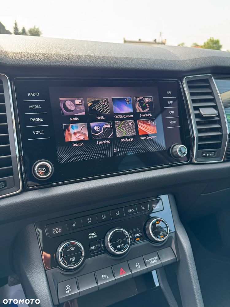 Skoda Kodiaq 2.0 TSI 4x4 Style DSG - 20