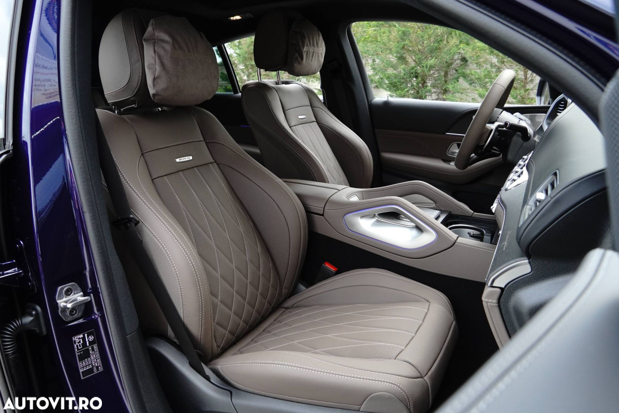 Mercedes-Benz GLE Coupe - 22