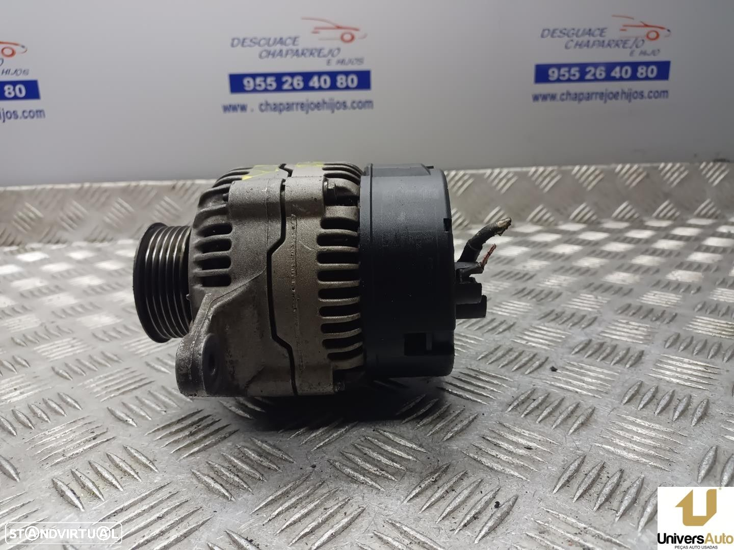 ALTERNADOR CITROEN ZX -0120335012 - 2