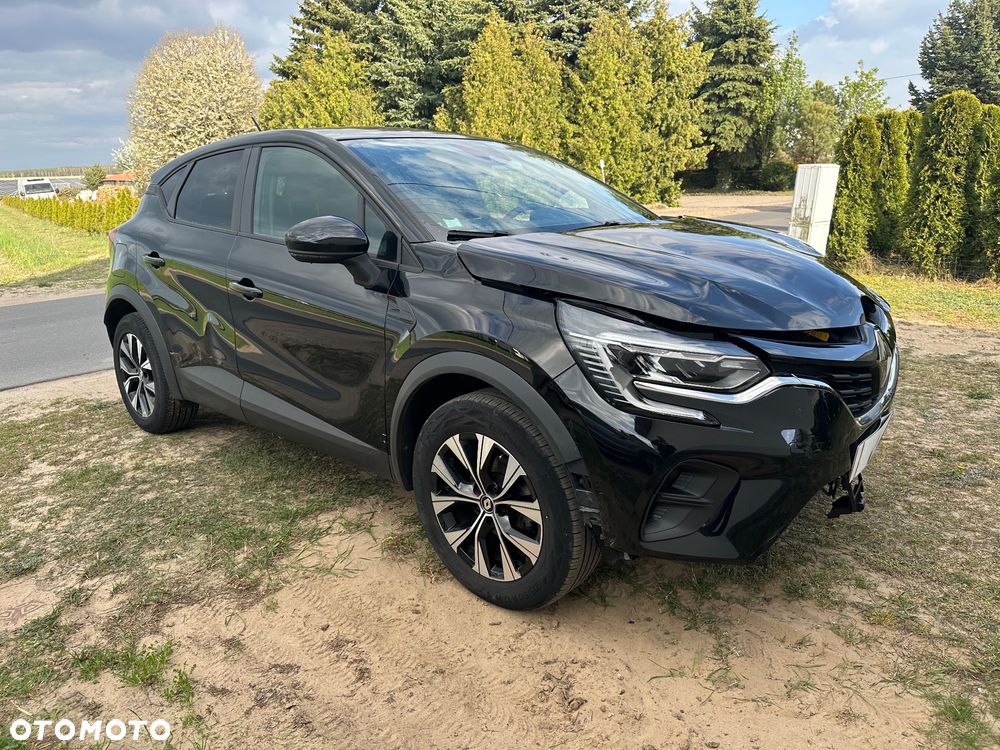 Renault Captur TCe 100 BUSINESS EDITION - 5