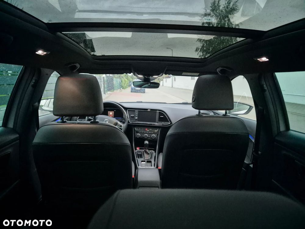 Seat Leon 2.0 TSI OPF DSG FR - 12