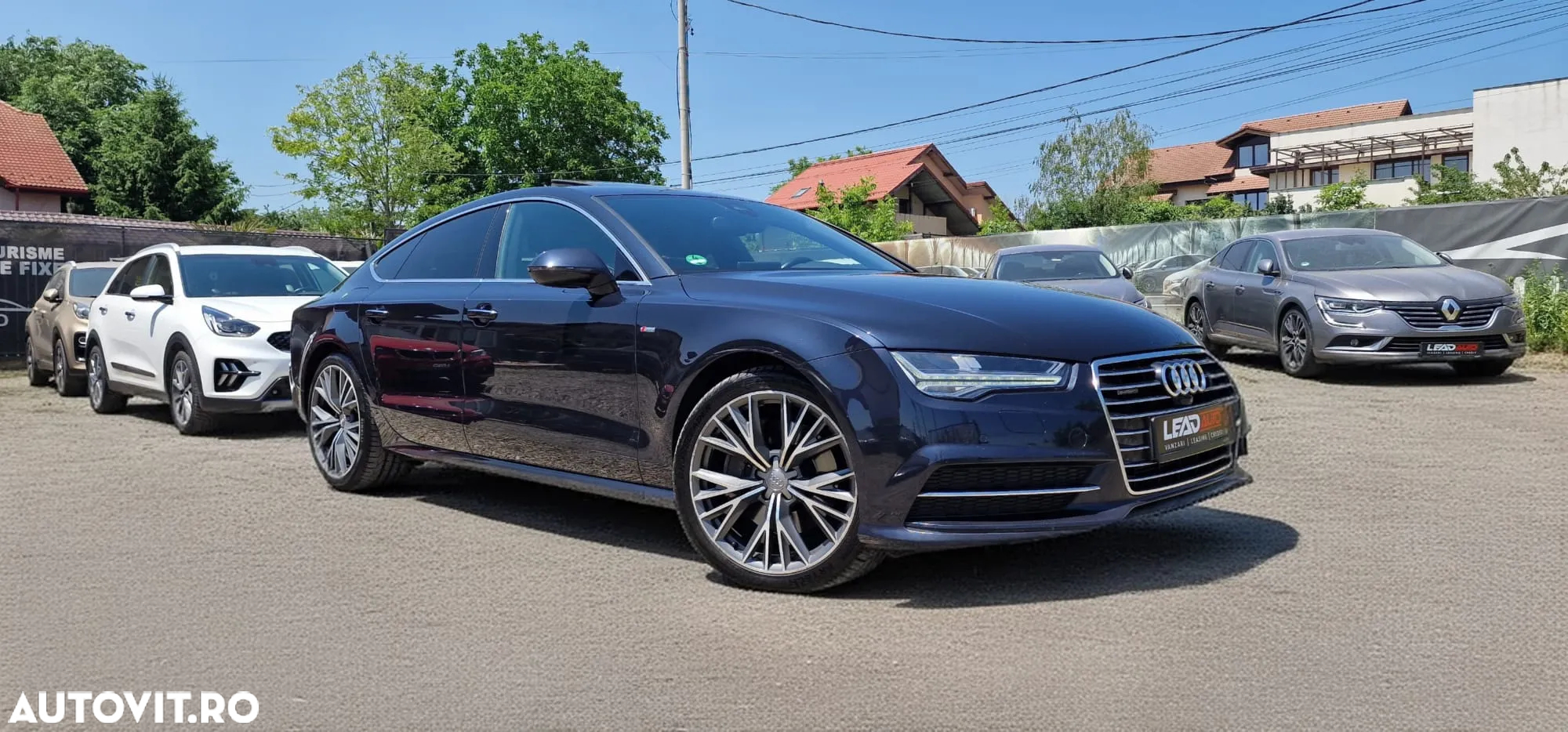 Audi A7 3.0 TDI Quattro competition Tiptronic - 2