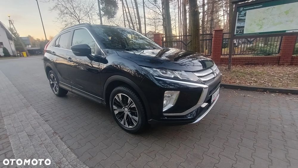 Mitsubishi Eclipse Cross 1.5 T-MIVEC 2WD CVT Diamant - 1
