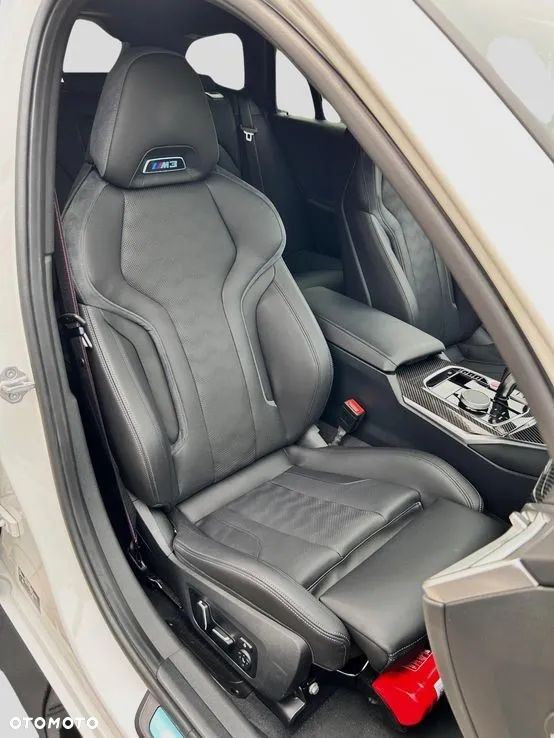 BMW M3 Competition xDrive sport - 36