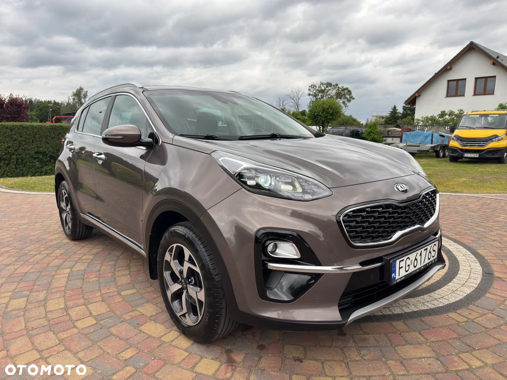 Kia Sportage - 19