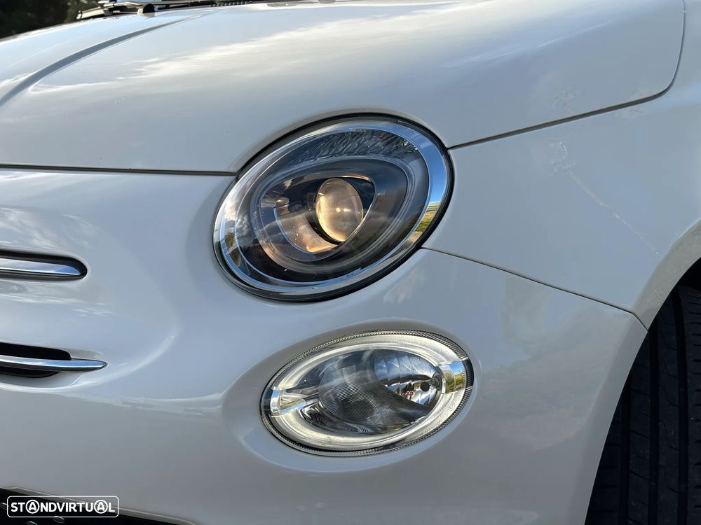 Fiat 500 1.2 Lounge - 25