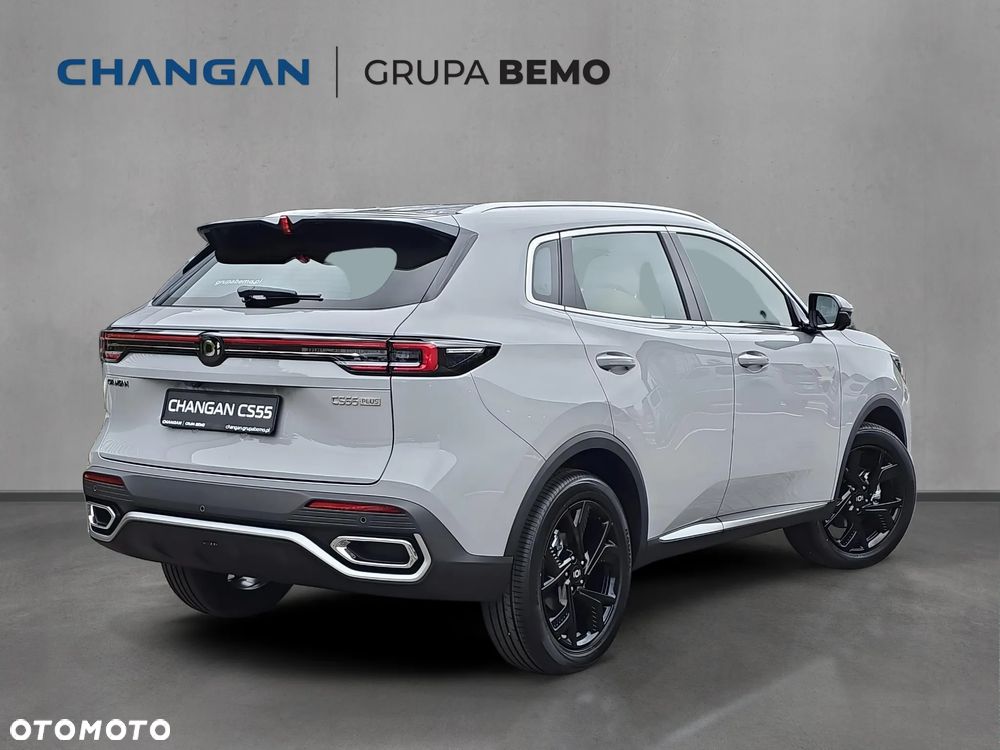 Changan CS55 Plus - 5