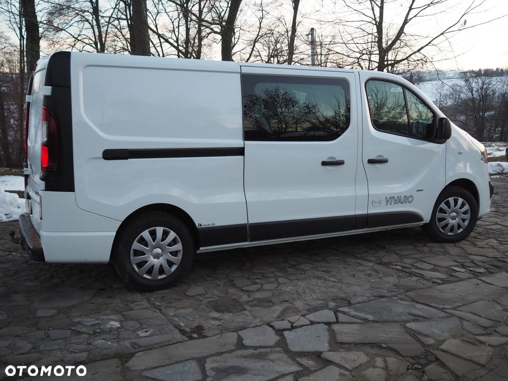 Opel Vivaro 1.6 D L2H1 S&S + - 18