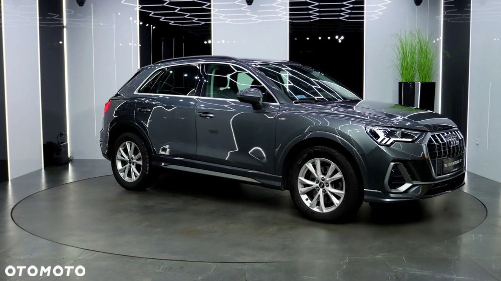 Audi Q3 40 TDI Quattro S Line S tronic - 11