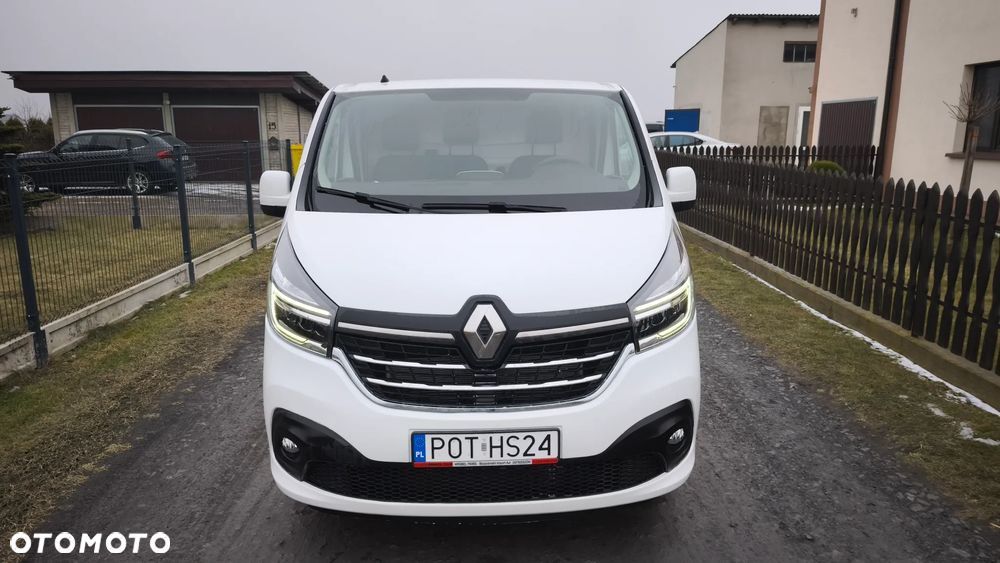 Renault Trafic L2H1 Euro6 - 4