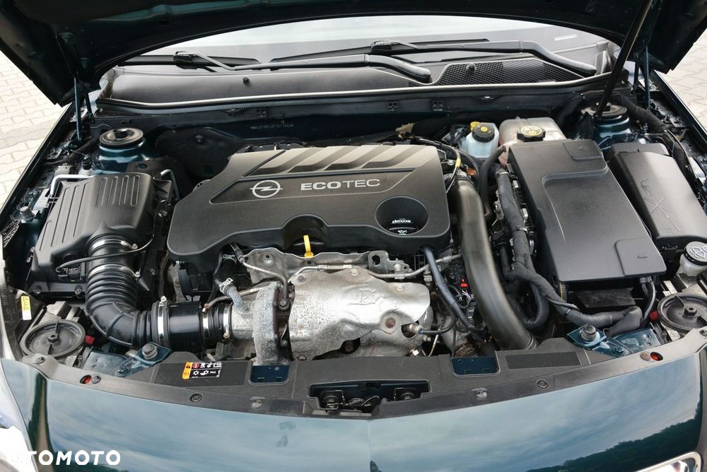 Opel Insignia 2.0 CDTI Innovation S&S - 32