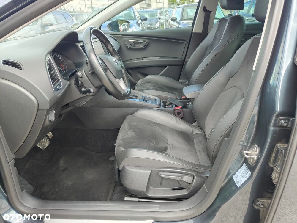 Seat Leon 1.5 TSI ACT DSG OPF Xcellence - 12