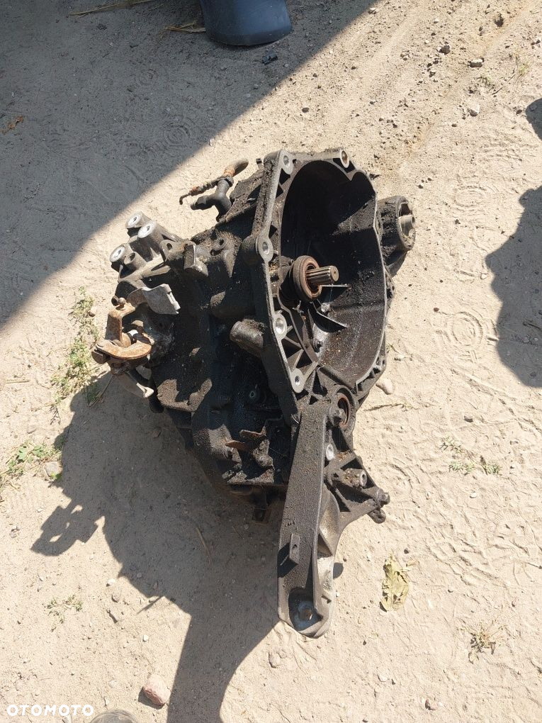 Skrzynia biegów opel astra g zafira a vectra b c 2.2 z22se f23 - 3