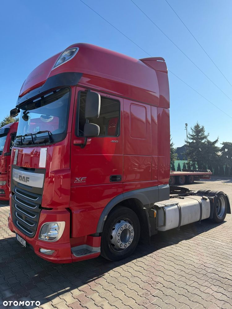 DAF XF 460 FT - 8