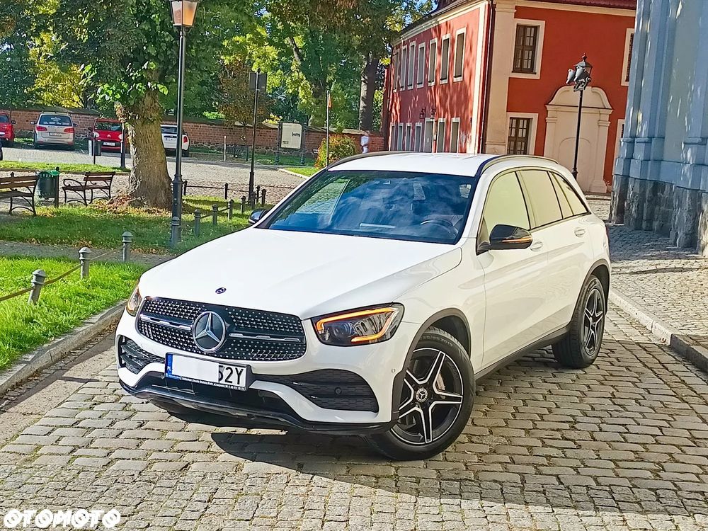 Mercedes-Benz GLC 200 d 4-Matic - 1