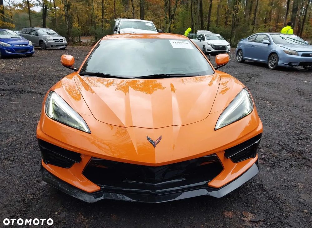 Chevrolet Corvette Stingray 2LT 6.2 V8 Automatik - 8