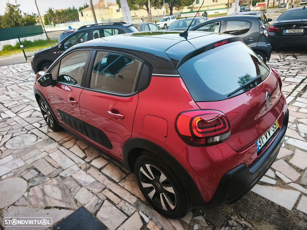 Citroën C3 1.2 PureTech Shine - 22