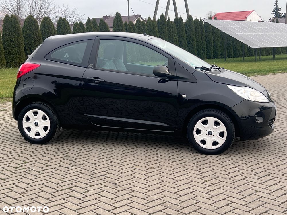 Ford KA 1.2 Concept+ - 9