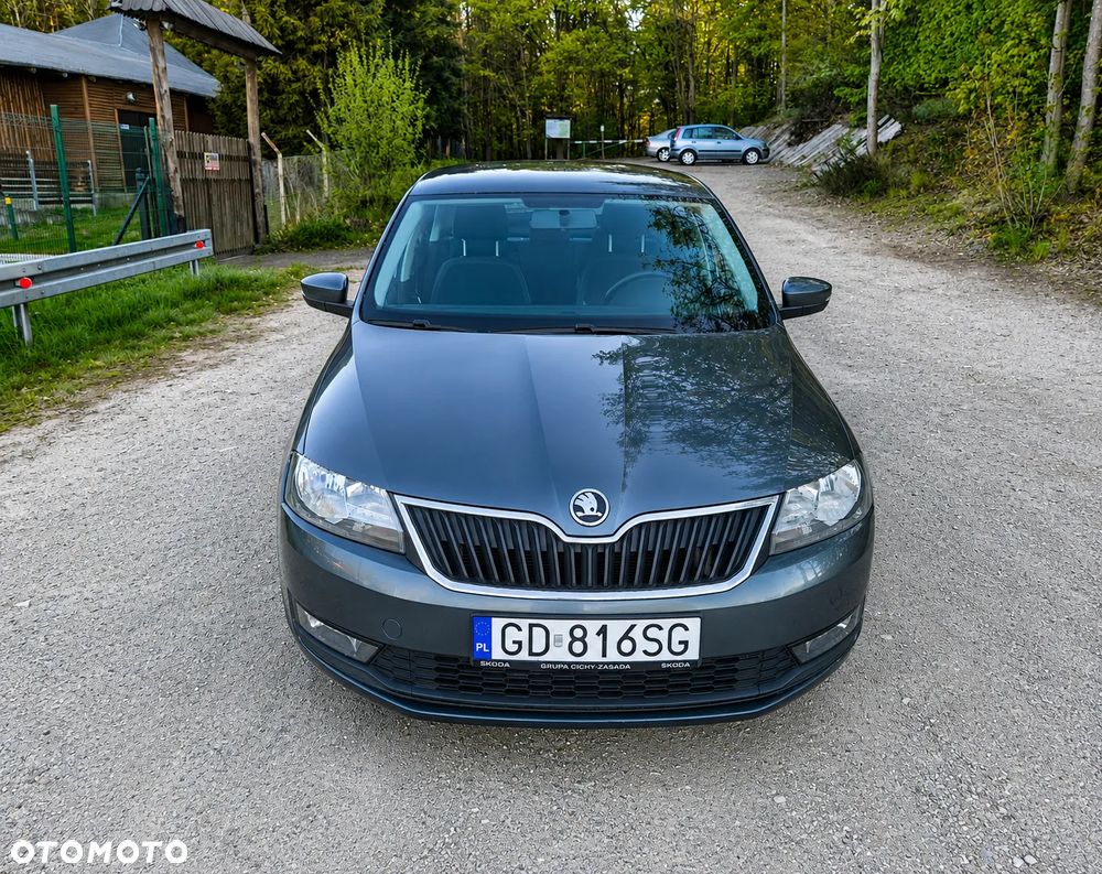 Skoda RAPID 1.4 TDI DPF Ambition - 7