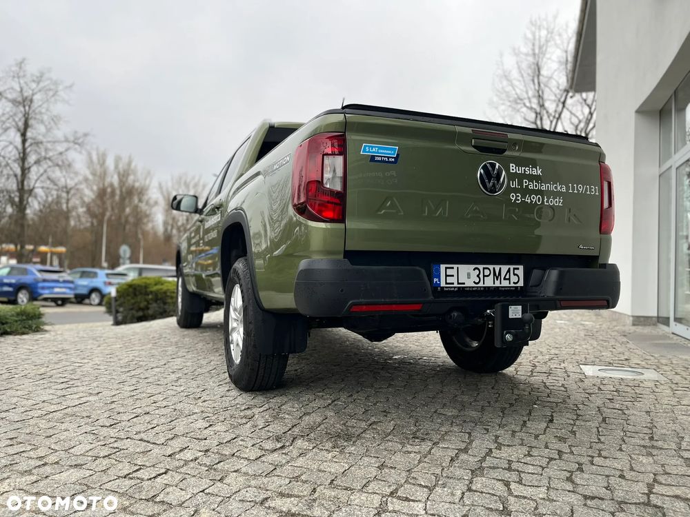 Volkswagen Amarok 2.0 TDI Autm Life - 7