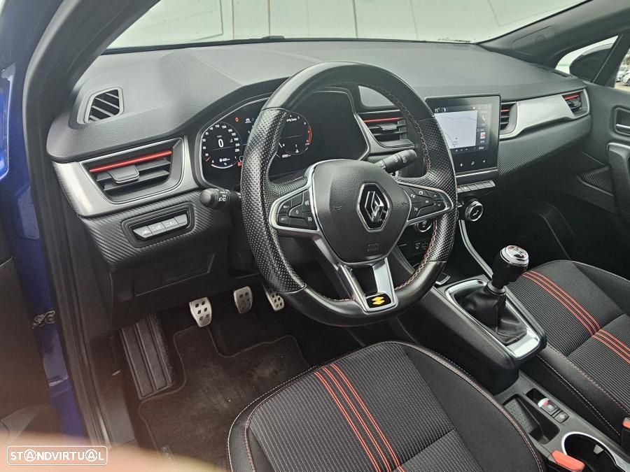 Renault Captur 1.0 TCe Evolution - 20