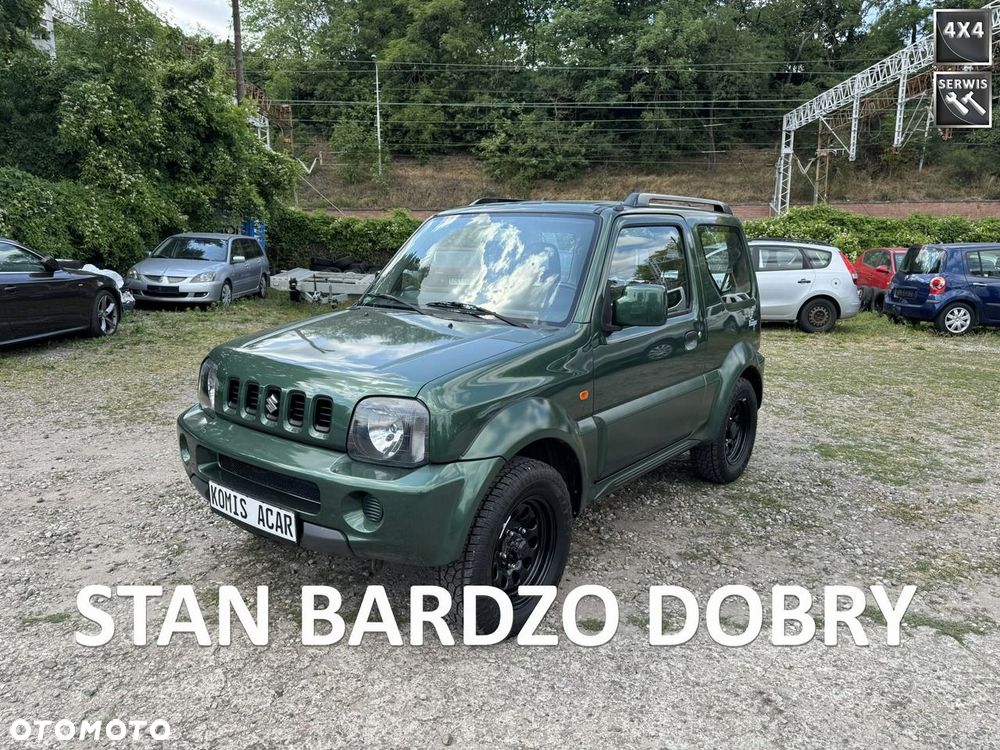 Suzuki Jimny Club Ranger - 1
