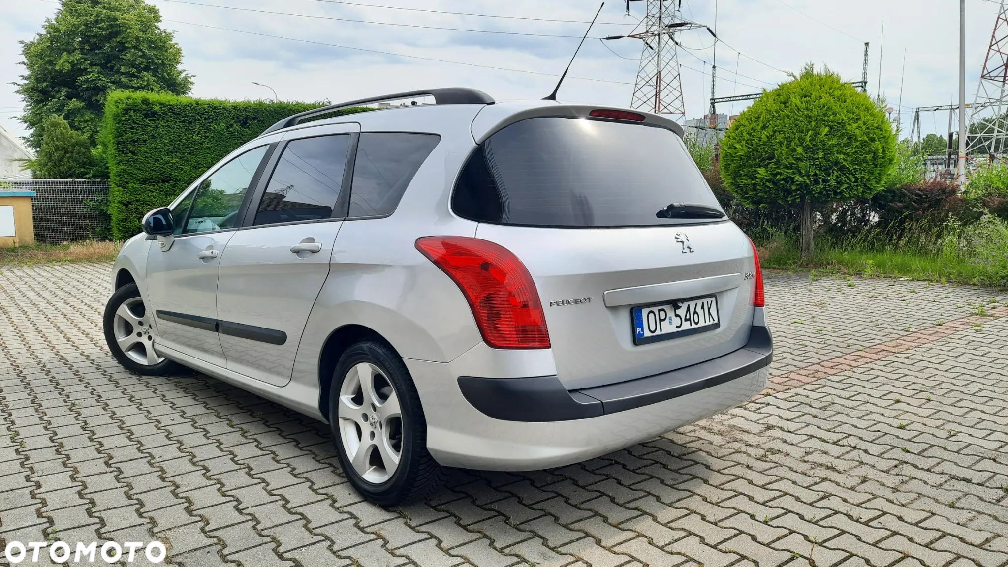 Peugeot 308 1.6 HDi Active - 3