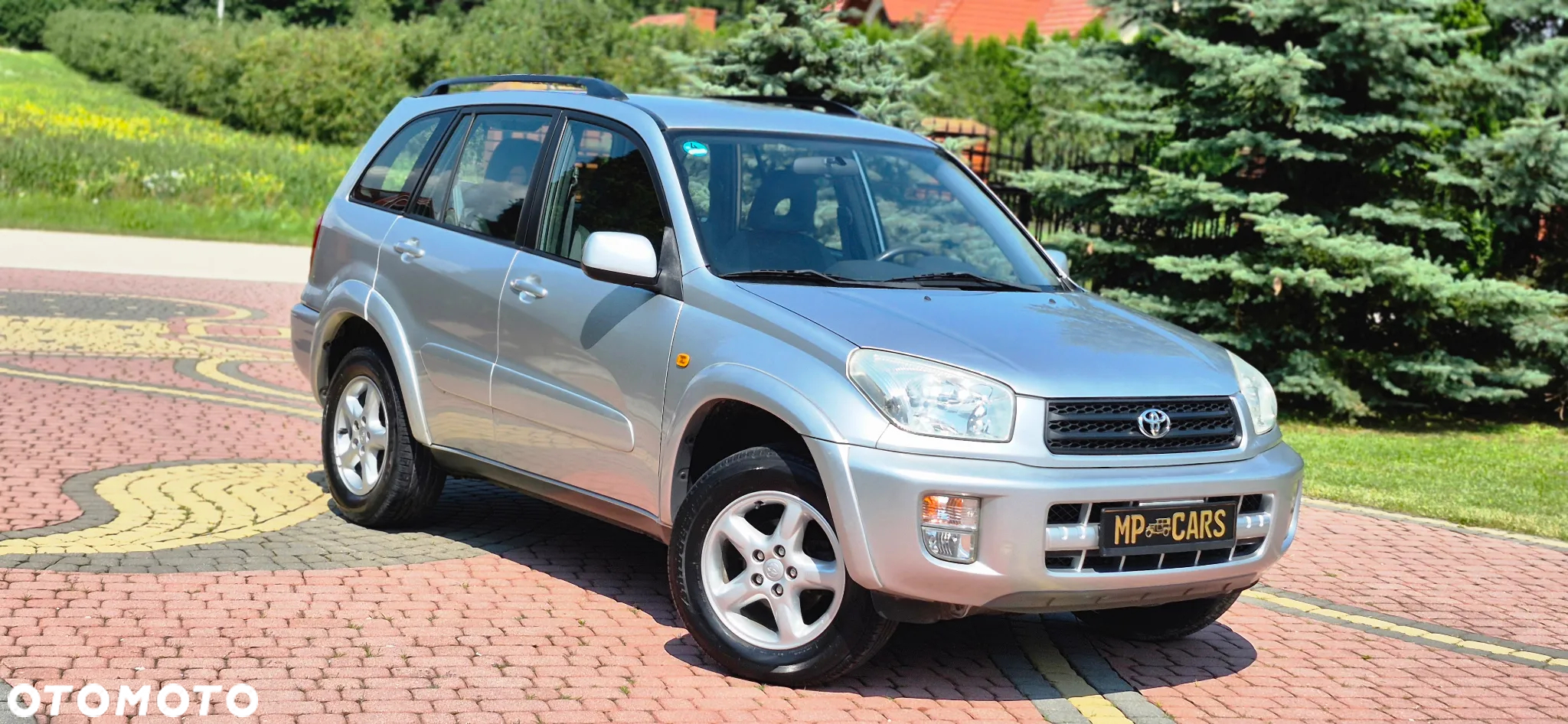 Toyota RAV4 2.0 VVT-i 4x4 - 2