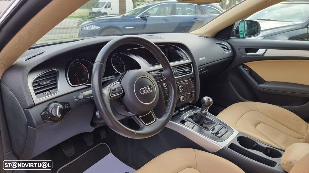 Audi A5 Sportback 2.0 TDI Sport - 17