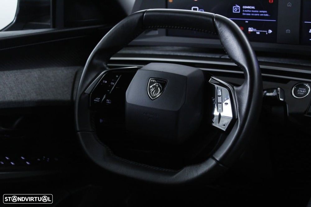 Peugeot 3008 1.2 Hybrid Allure e-DCS6 - 17
