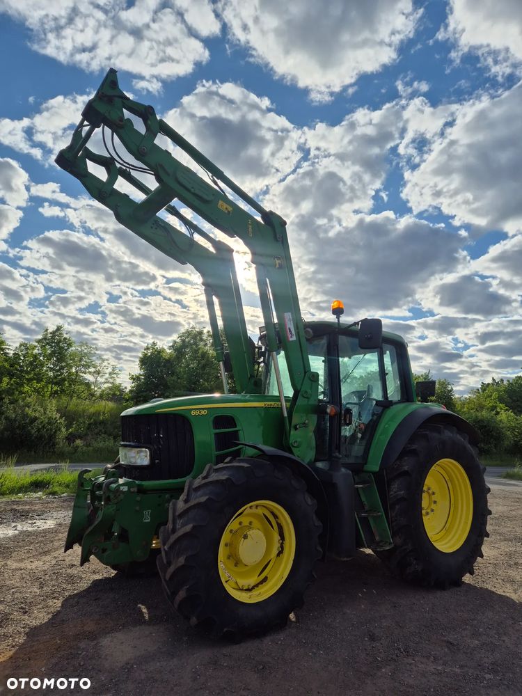 Ładowacz John Deere H360 - 1