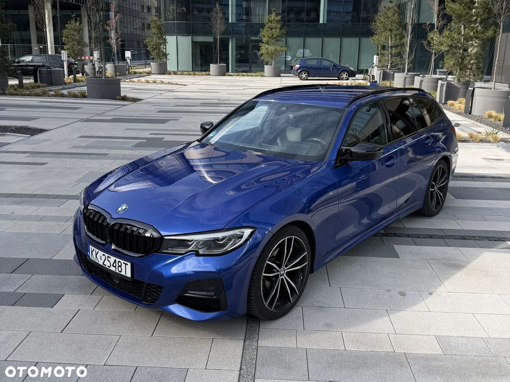 BMW Seria 3 320d xDrive Edition M Sport Shadow - 1