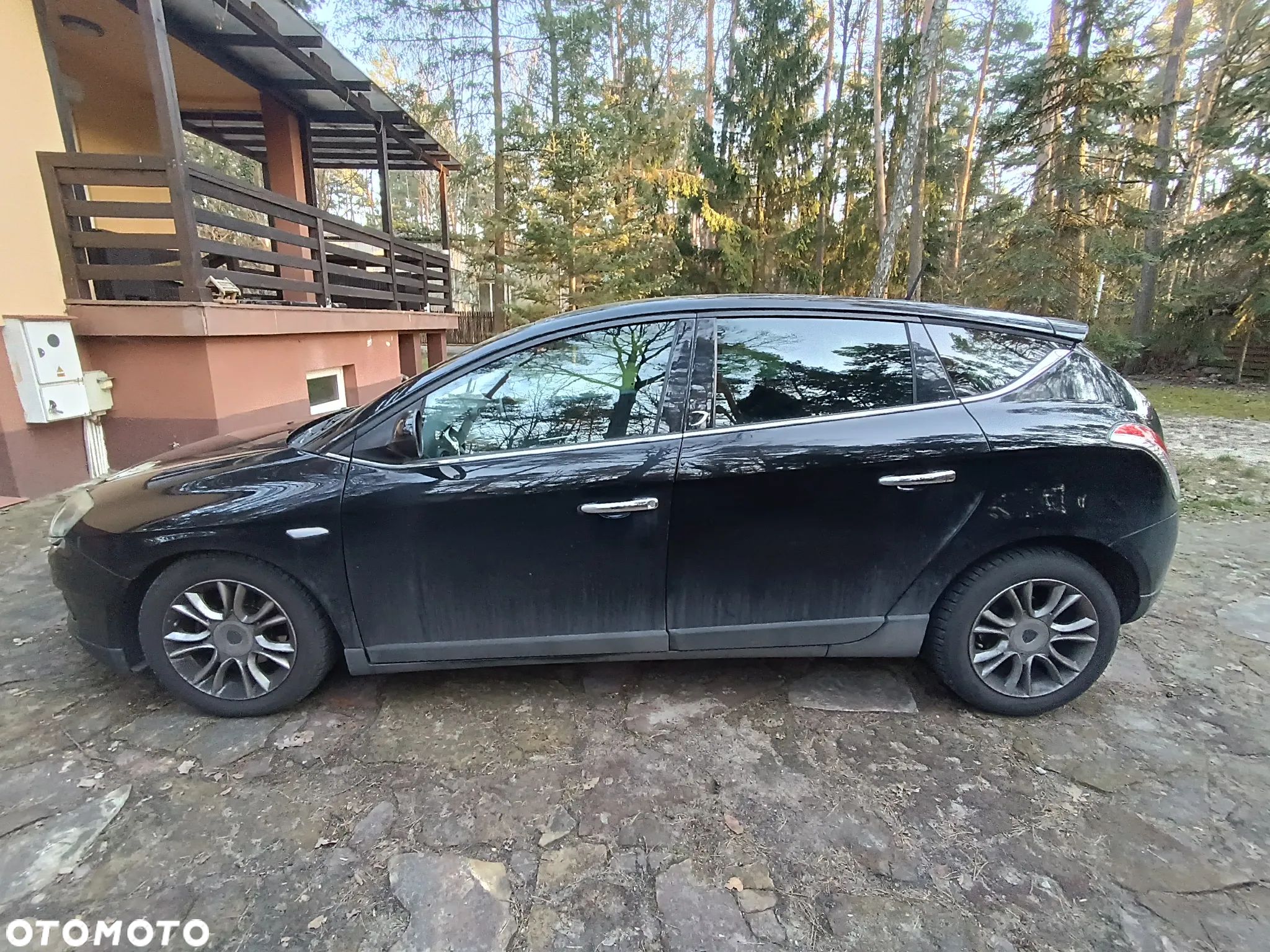 Lancia Delta 1.6 MJ Platino Selectronic - 1