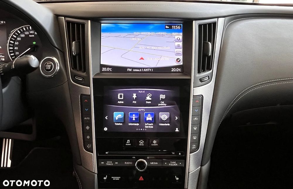 Infiniti Q50 Q50S Hybrid AWD Sport - 18