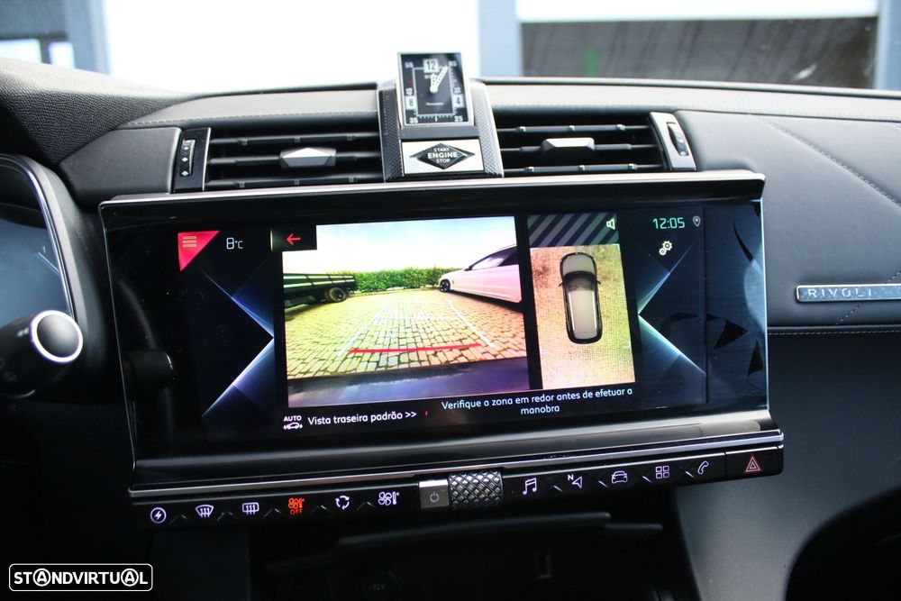 DS DS7 Crossback E-Tense Rivoli EAT8 - 18