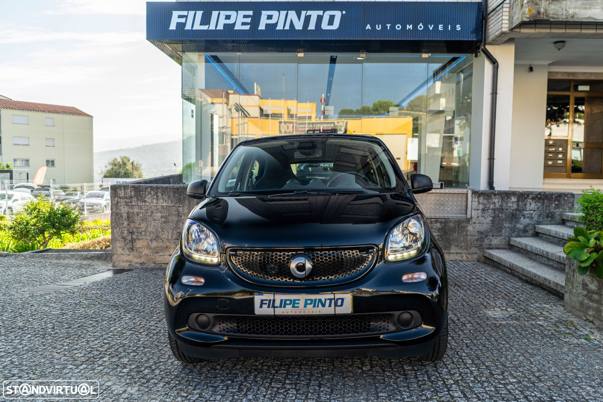 Smart ForFour 0.9 Passion 90 - 4