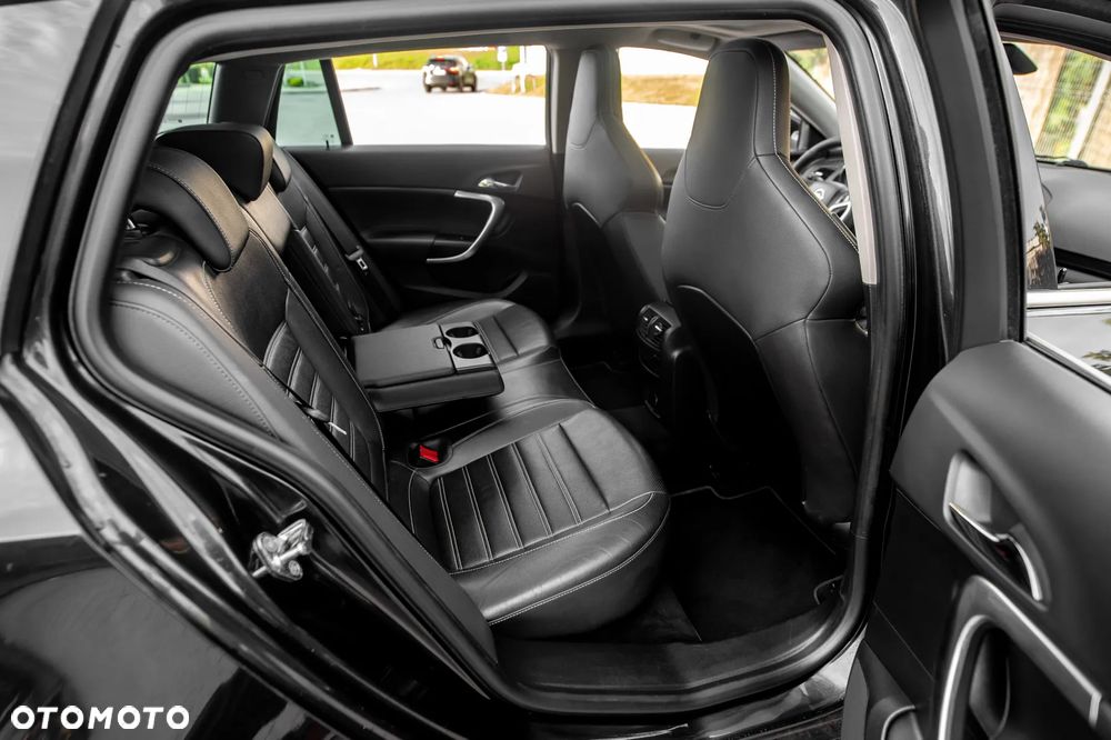 Opel Insignia 2.8 V6 Turbo 4x4 OPC - 24