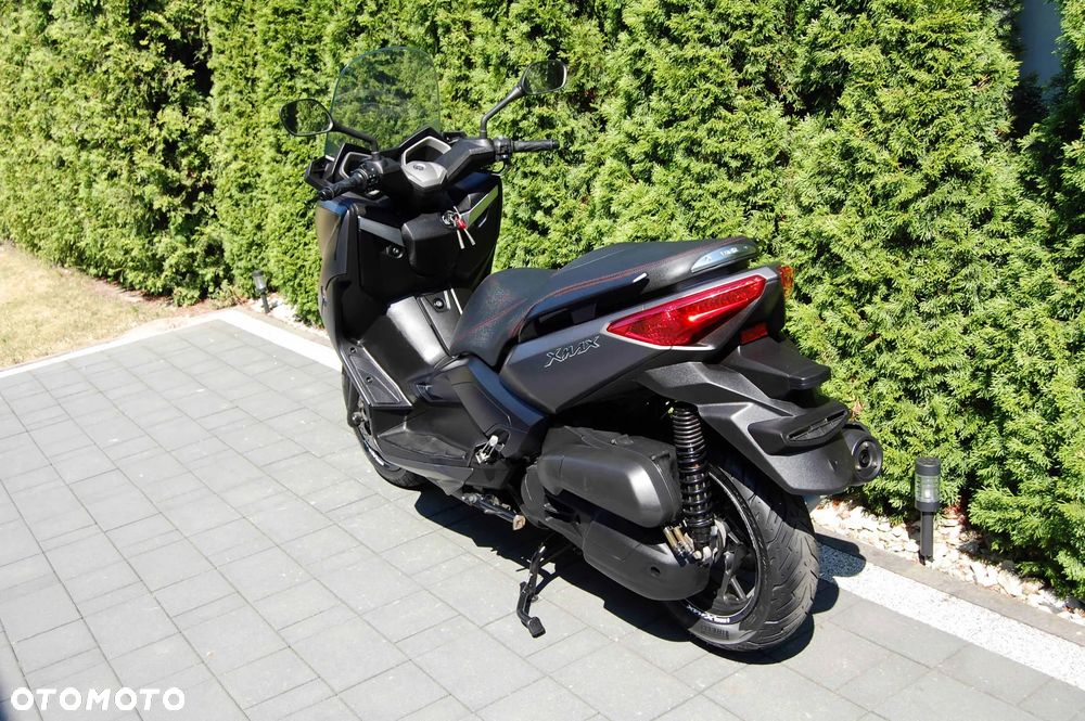 Yamaha X-max - 6