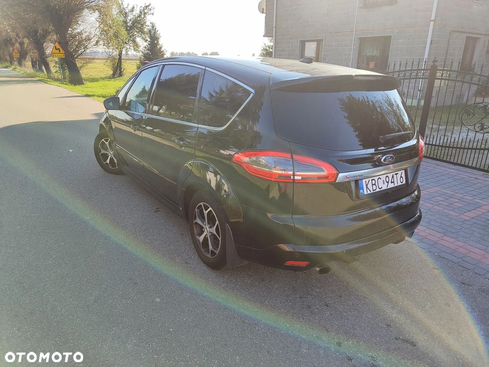 Ford S-Max 2.0 T Titanium - 3
