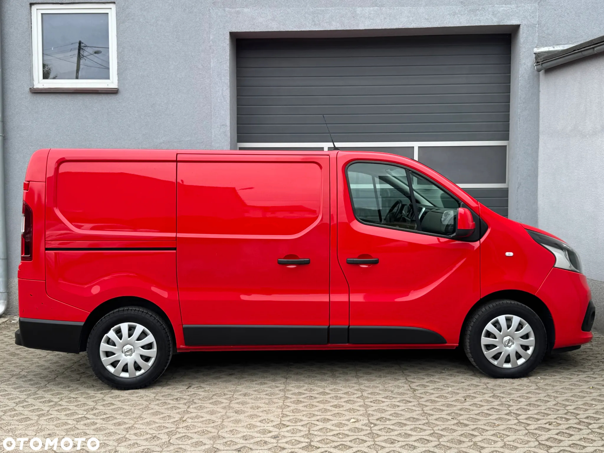 Nissan NV300 - 5