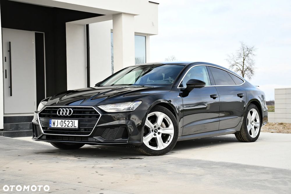 Audi A7 Sportback 45 TFSI S tronic - 4