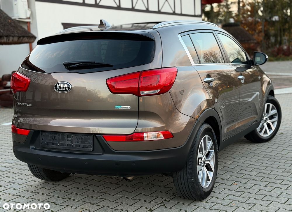 Kia Sportage 1.6 GDI Business Line L 2WD - 26