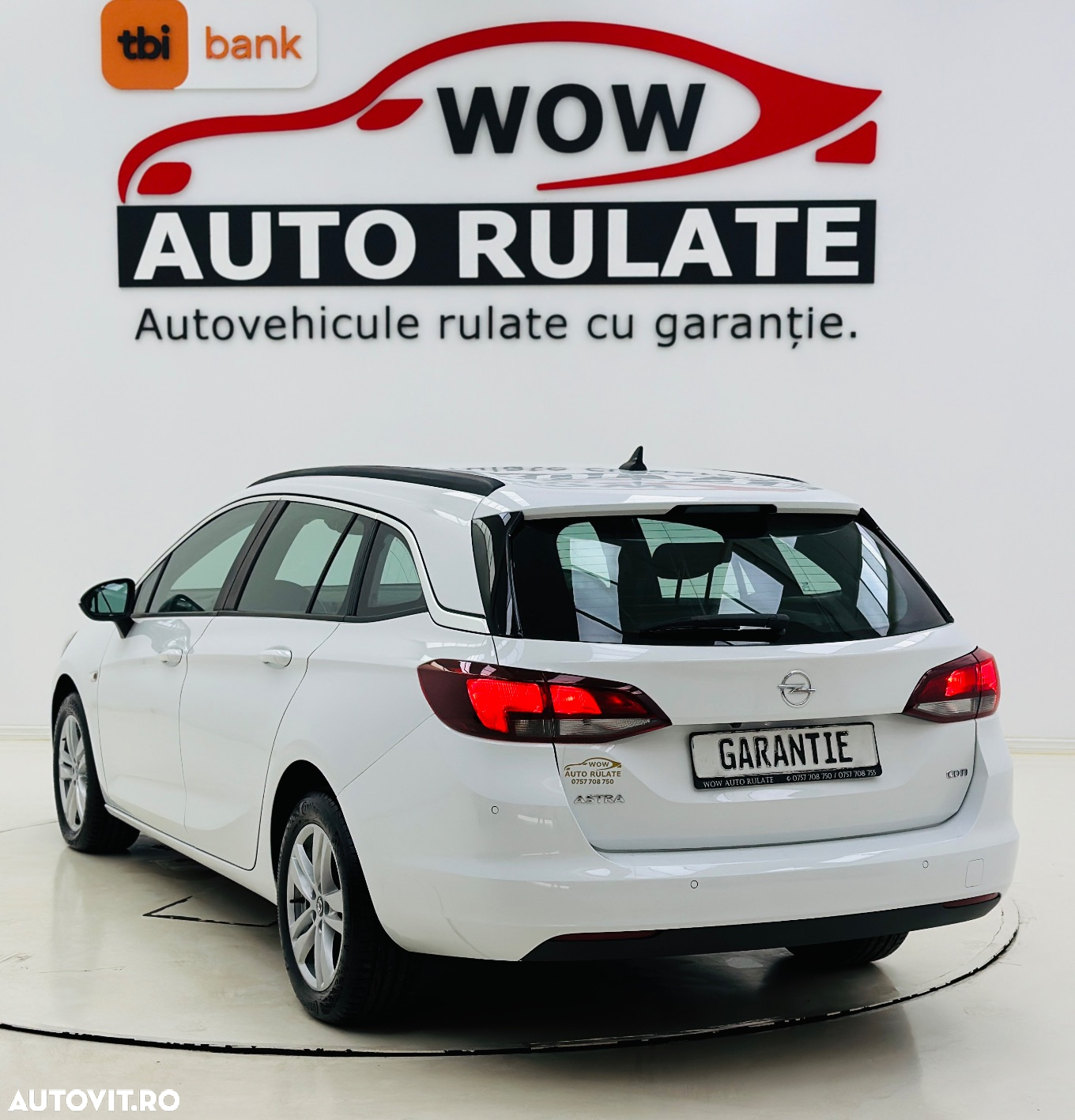Opel Astra - 3