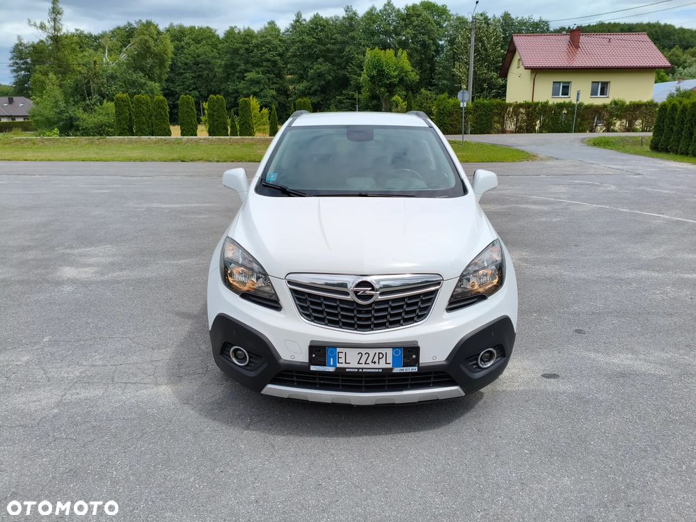 Opel Mokka 1.4 Turbo Automatik Innovation - 9
