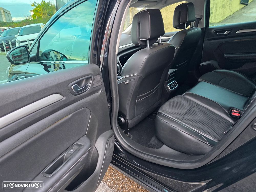 Renault Mégane 1.2 TCE Bose Edition EDC - 11