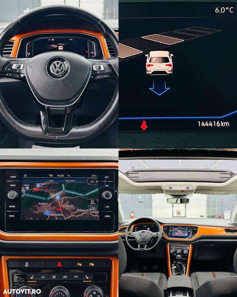 Volkswagen T-Roc 1.6 TDI SCR - 9