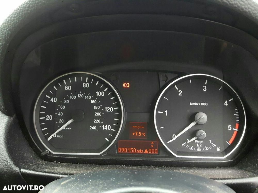 Aripa stanga fata BMW E87 2008 hatchback 2.0 ok - 1