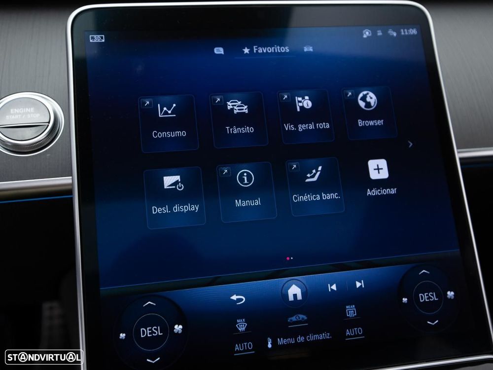 Mercedes-Benz S 580 - 40